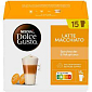 2.jakost - DOLCE G.LATTÉ MACCH. KAPSLE 30KS NESCAFÉ