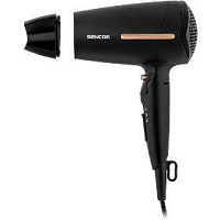 SHD 0045BK vysoušeč vlasů SENCOR