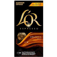 NESPRESSO COLOMBIA KAPSLE 10ks LOR