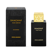 Swiss Arabian Shaghaf Oud Aswad Eau De Parfum 75 ml (unisex)