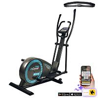 Eliptický trenažer inSPORTline inCondi ET600i