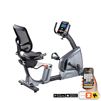 Recumbent inSPORTline Omahan RMB