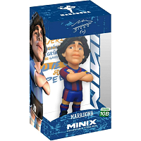 MINIX Football Icon: Maradona - BLAUGRANA