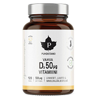 Super Vitamin D 2000IU 120 kapslí
