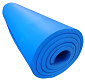D87-MO Gymnastická podložka 183x60x1,2 cm, MODRÁ