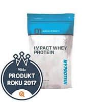Impact Whey Protein 2500g