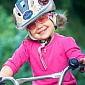 Cyklo přilba Frozen Bicycle Helmet XS