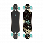 Longboard Street Surfing Freeride - Curve Wolf 39"