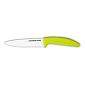 Keramický nůž Lime Green chef 12,5 cm