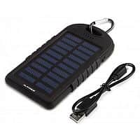 Power bank ECO Solar 5000 mAh PM-PB144