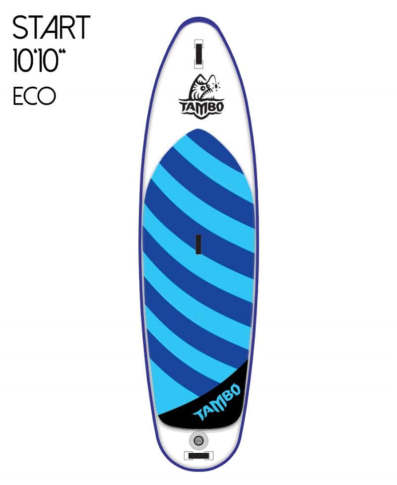 Paddleboard TAMBO START SUP 10’10″ ECO