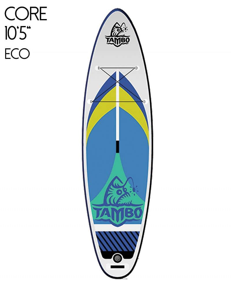 Paddleboard Tambo CORE 10’5″ ECO