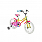 Detský bicykel DHS Daisy 1604 16" 3.0