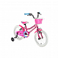 Detský bicykel DHS Daisy 1604 16" 3.0