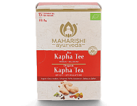 BIO čaj Kapha, 15 sáčků, Maharishi Ayurveda