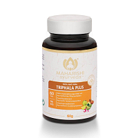 BIO Triphala Plus, 60 / 250 tablet, Maharishi Ayurveda 60 tablet