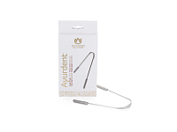 Nerezová škrabka na jazyk, 1 ks, Maharishi Ayurveda