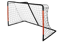 Fotbalová branka SEDCO Football GOAL SET MEDIUM 7041 - 200x130x90 cm