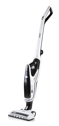 Tyčový aku vysavač 2v1 - 21,6 V Li-ion - DOMO DO42101SV, Li-ion 21,6 V DC 2200 mAh