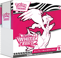 Pokémon TCG: SV10.5 White Flare - Elite Trainer Box