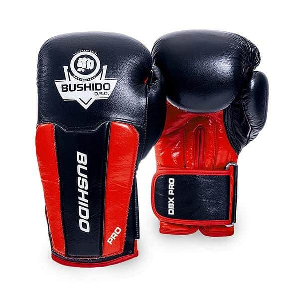 Boxerské rukavice DBX BUSHIDO DBX PRO 10 z.