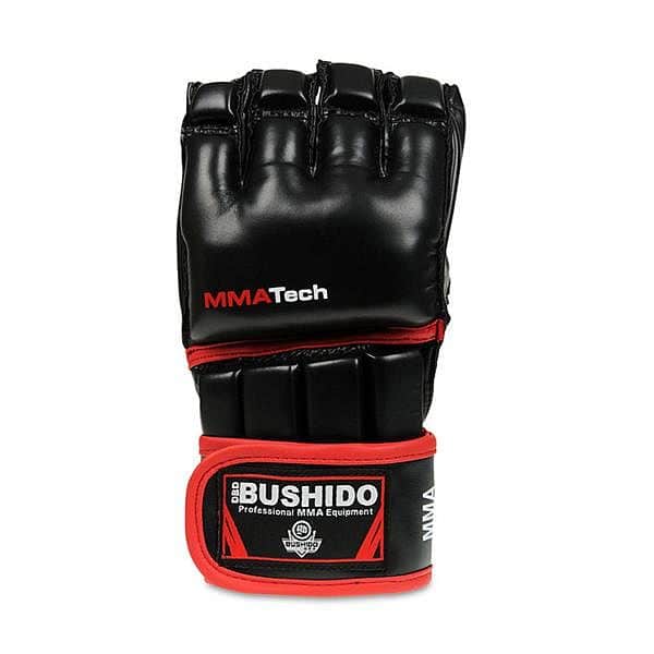 MMA rukavice DBX BUSHIDO ARM-2014a M