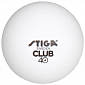 Club 40+ 1 hvězda míčky na stolní tenis
