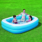 bazén Family 54005 nafukovací, 201 x 150 x 51 cm