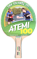 Atemi 100 pálka na stolní tenis