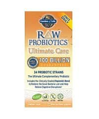 RAW Probiotika - dokonalá péče - 100 miliard CFU