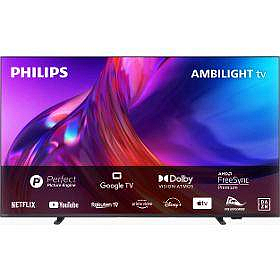 85PUS8818 UltraHD LED GOOGLE TV PHILIPS
