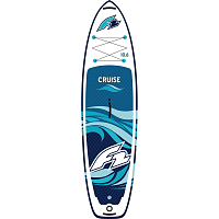 paddleboard F2 Cruise HFT 11'5''x33''x6''  -  TURQUISE