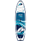paddleboard F2 Cruise HFT 11'5''x33''x6''  -  TURQUISE