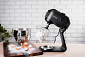 Kuchyňský robot 1200W ELEMENT DIGI Black RM7500