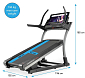 Běžecký pás NORDICTRACK Incline Trainer X32i