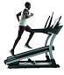 Běžecký pás NORDICTRACK Incline Trainer X32i