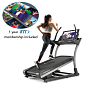 Běžecký pás NORDICTRACK Incline Trainer X32i