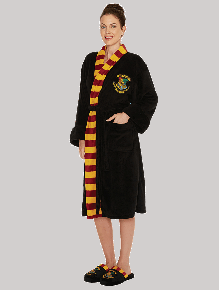 Župan dámský Harry Potter 1 Bradavice
