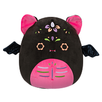 Plyšový mazlíček Squishmallows  Neonový Netopýr - Betty