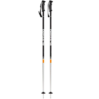 Sjezdové hole Blizzard RENTAL SKI POLES 110-135 cm - 135 cm