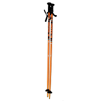 Sjezdové hole Blizzard junior 90 cm oranžovo/černé - 90 cm