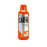 Extrifit Carni 120000 Liquid 1000 ml apricot