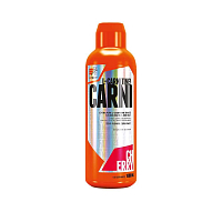 Extrifit Carni 120000 Liquid 1000 ml cherry