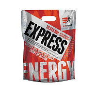 Extrifit Express Energy Gel 25 x 80 g cherry