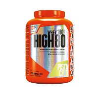 Extrifit High Whey 80 2270 g pistachio