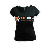 Extrifit Triko 26 dámské černá S