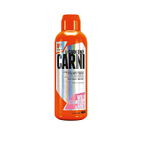 Extrifit Carni 120000 Liquid 1000 ml wild strawberry - mint