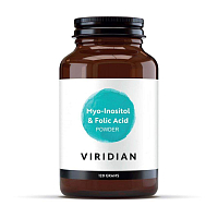 Viridian Myo Inositol Folic Acid 120 g