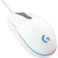 G203 Lightsync, white LOGITECH