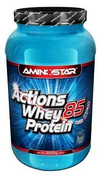Aminostar Whey Protein Actions 85% - VÝPRODEJ